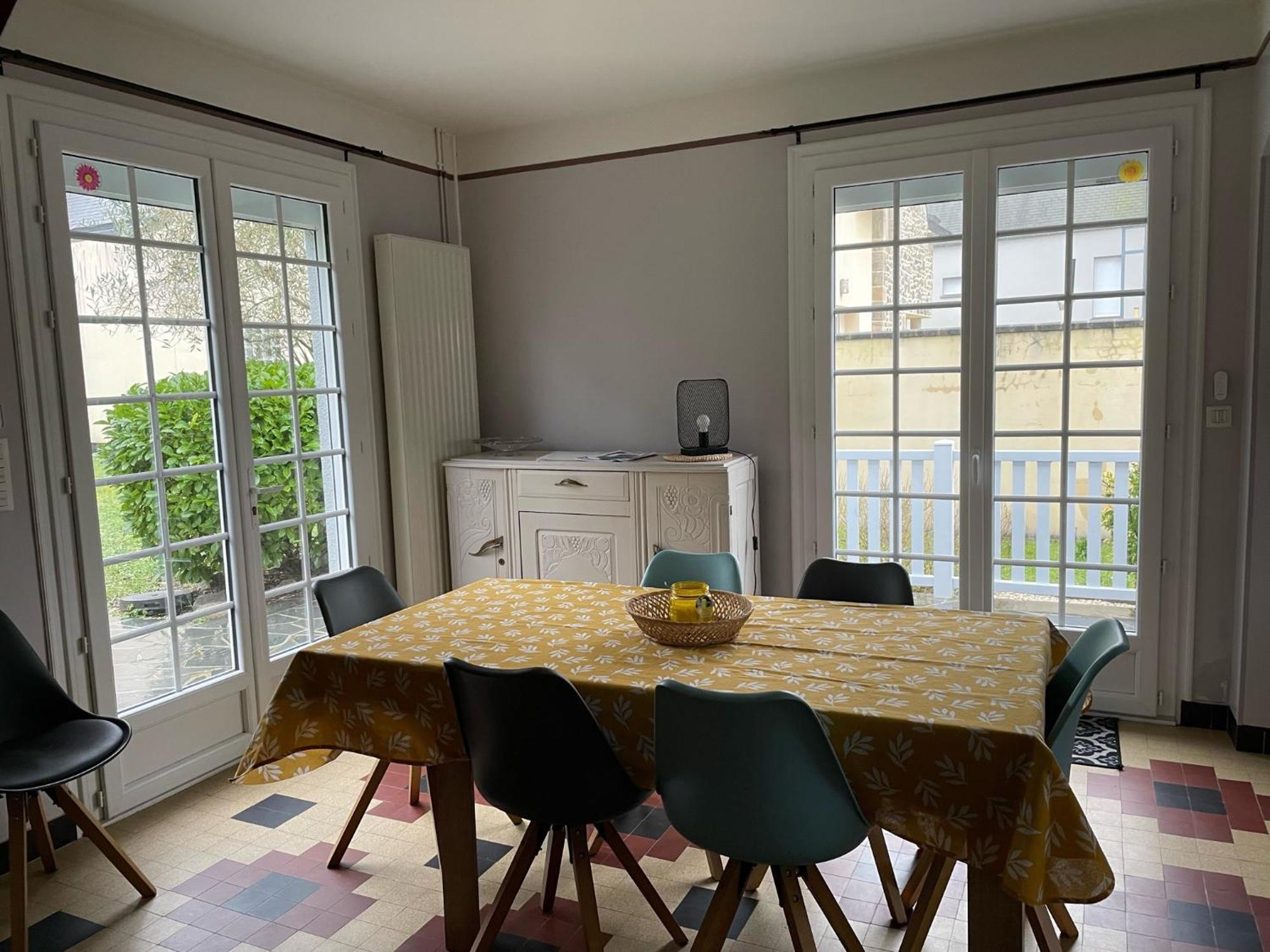 Villa Les Ilous Hauteville-sur-Mer Exteriér fotografie