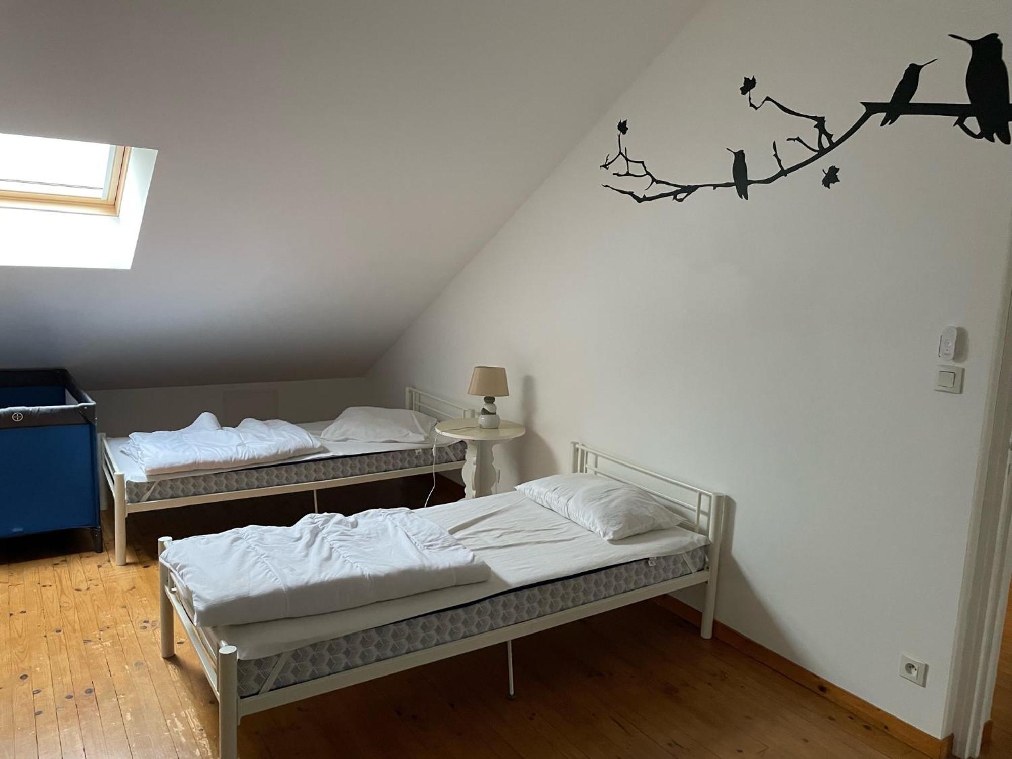 Villa Les Ilous Hauteville-sur-Mer Exteriér fotografie